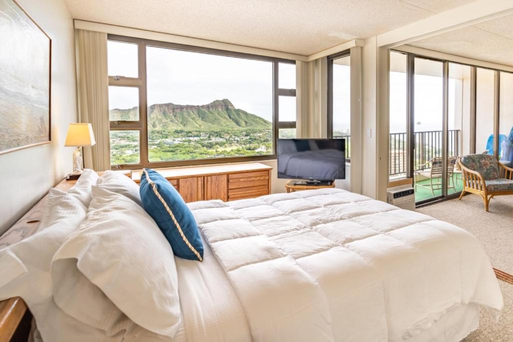 Waikiki Banyan W-Ocean Views With Free Parking! Apartment Honolulu Exterior foto